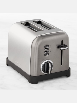 Cuisinart 2-slice Metal Classic Toaster