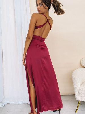 Catherine Maxi Formal Dress