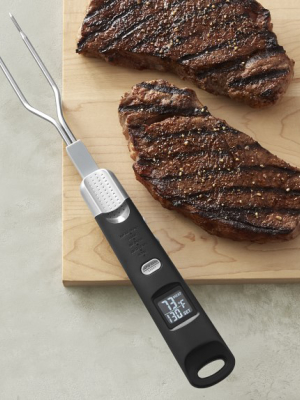 Williams Sonoma Bbq Fork Thermometer