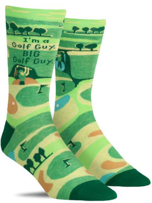 I'm A Golf Guy Socks | Men's