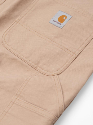 Double Knee Pant | Dusty Hamilton Brown