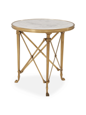 Cannes Gueridon Accent Table