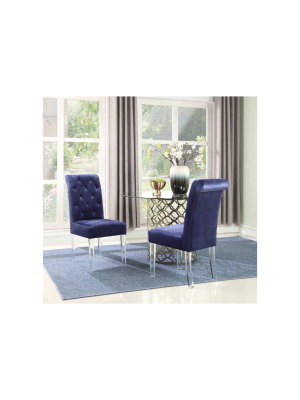 Set Of 2 Tate Dining Chair - Chic Home