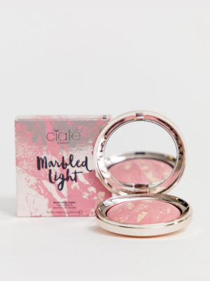 Ciate London X Asos Exclusive Marbled Light Illuminating Blush - Dusk