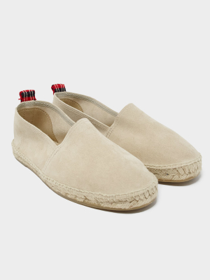 Guanábana Espadrille In Natural