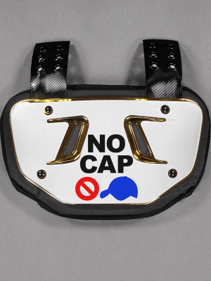 No Cap Sticker For Back Plate