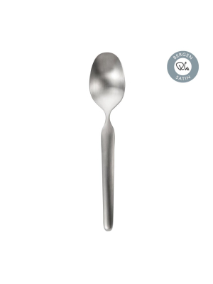 Bergen Satin Soup Spoon