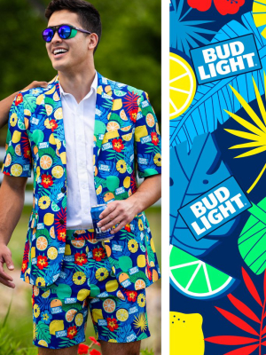 The S.s. Bud Light | Short Sleeve Bud Light Blazer