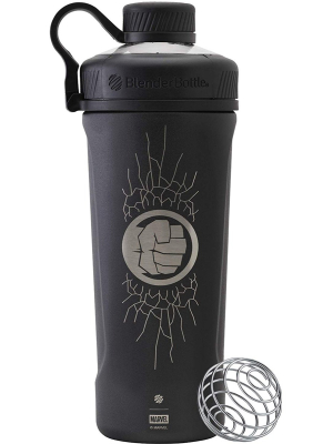 Blender Bottle Marvel Series Radian 26 Oz. Insulated Stainless Steel Shaker Cup