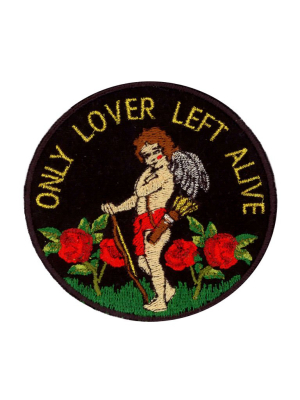 Only Lover Left Alive Patch