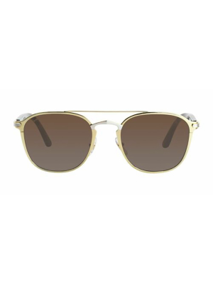 Cartier Square Frame Sunglasses