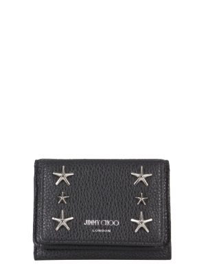 Jimmy Choo Nemo Stars Wallet