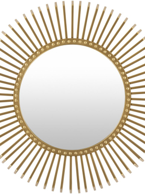 Errol Sunburst Mirror