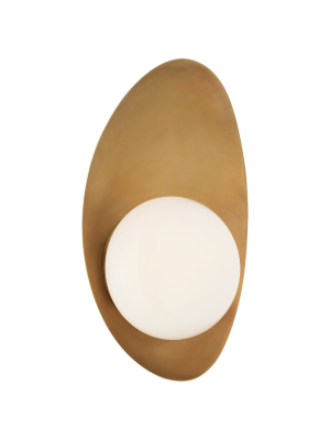 Nouvel Small Sconce In Various Colors