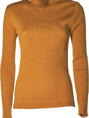 Barena Rib-knit Long-sleeve Jumper