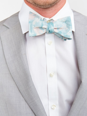 Josh Bow Tie ~ Sage I Do Floral