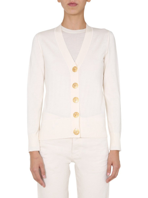 Tory Burch Simone Buttoned Cardigan