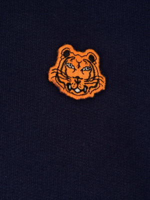 Kenzo Tiger Crest Sweatshirt