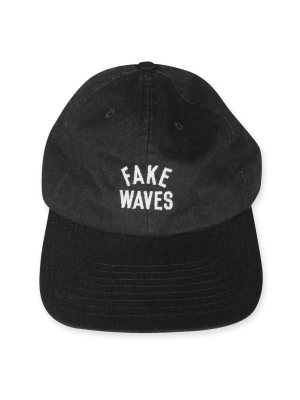 Aloha Beach Club - Fake Waves Cap Black