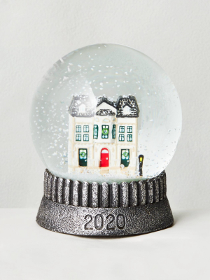 Holiday 2020 Snow Globe - Hearth & Hand™ With Magnolia