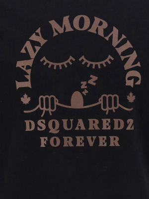 Dsquared2 Lazy Morning T-shirt