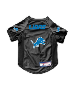 The Detroit Lions | Pet Stretch Jersey