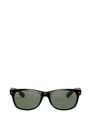 Ray-ban Wayfarer Classic Square Frame Sunglasses