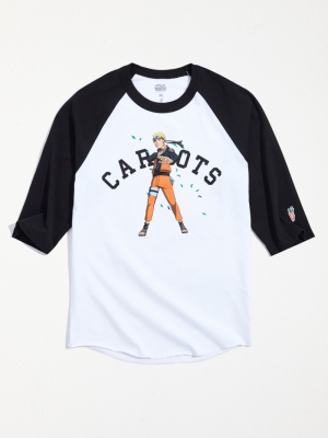 Carrots X Naruto Uo Exclusive Sub Jutsu Tee