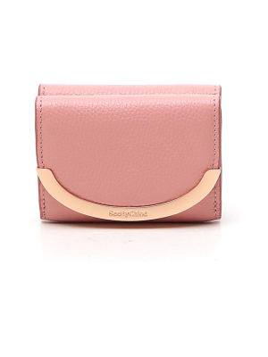 See By Chloè Lizzie Compact Wallet