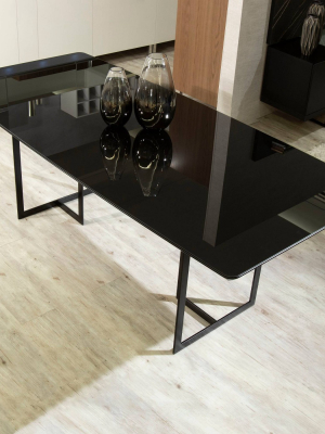 86.22" Celine Dining Table - Manhattan Comfort