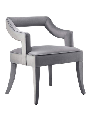 Tiffany Chair, Grey