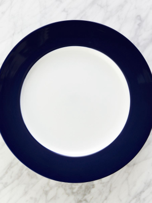 Maison Cobalt Blue Round Platter