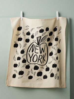 Calhoun & Co. New York City Dish Towel