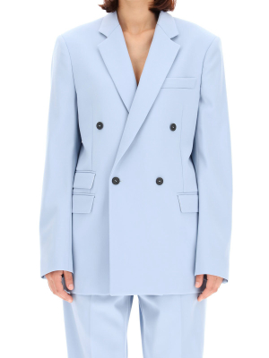 Stella Mccartney Double-breasted Blazer