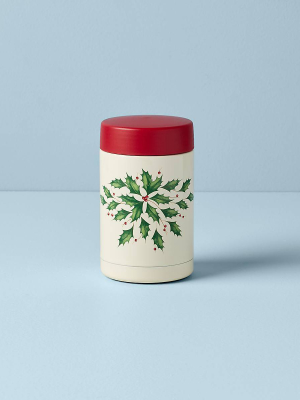 Holiday™ Large Insulated Food Container