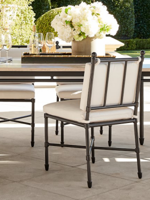 Calistoga Outdoor Dining Side Chair