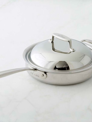 All-clad D7 Stainless-steel Pan Roaster, 3-qt.