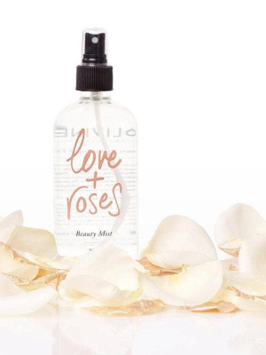 Love And Roses Body Mist