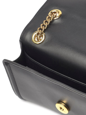 Dolce & Gabbana Mini Devotion Crossbody Bag