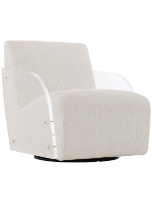 Perla Swivel Chair, 1372-000