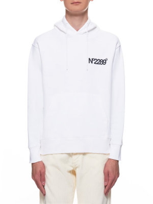 No. 2289 Hoodie (2289-hdy-white)