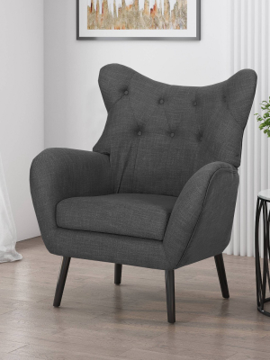 Almador Accent Chair - Christopher Knight Home