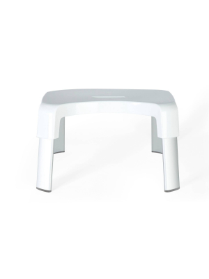 Smart 4 Multi-purpose Bathroom Stool White - Better Living Products