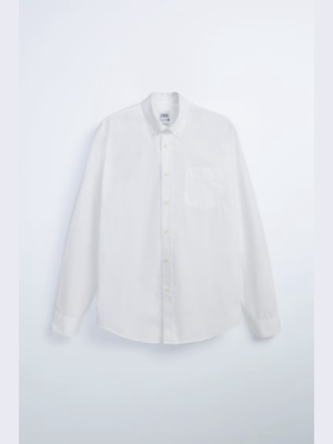 Cotton Shirt