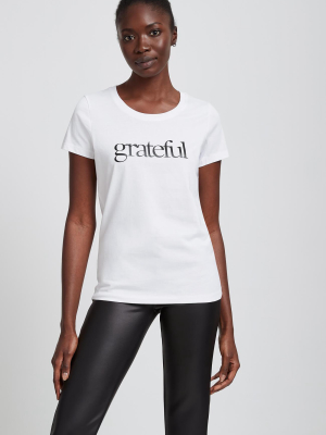 The Grateful Downtown Tee
