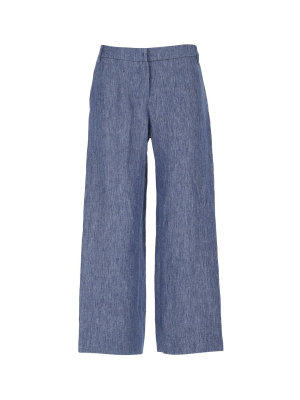 's Max Mara Pere Cropped Pants