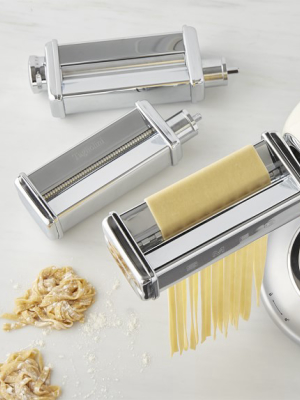 Smeg Pasta Roller & Cutter Set