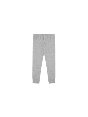 Grey Melange, Seacell Leggings