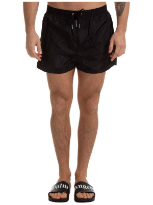 Dsquared2 Drawstring Swim Shorts