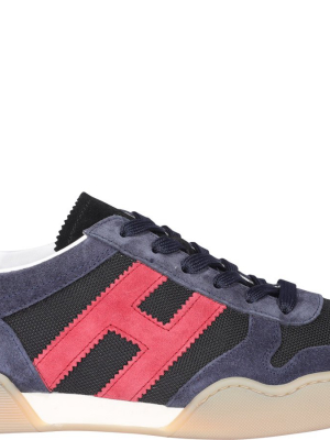 Hogan H357 Lace-up Sneakers